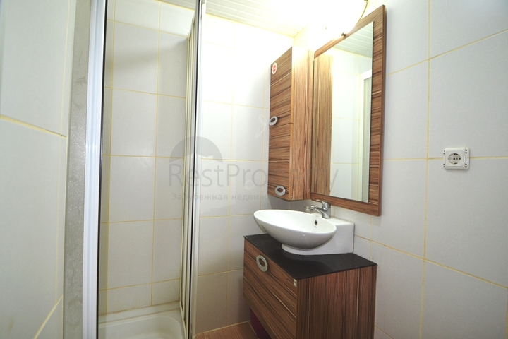 منطقة حيوية وقريبة من البحر - شقة غرفتين وصالة مفروشة - مهموتلار / الانيا 