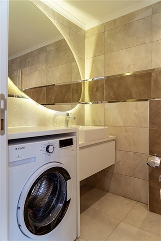 شقة فاخرة - غرفتين وصالة -مفروشة - مهموتلار / الانيا 