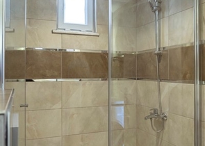 شقة فاخرة - غرفتين وصالة -مفروشة - مهموتلار / الانيا 