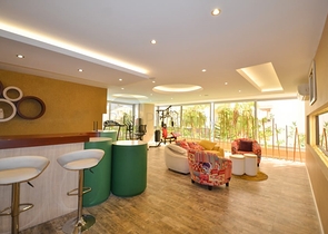 شقة فاخرة - غرفتين وصالة -مفروشة - مهموتلار / الانيا 