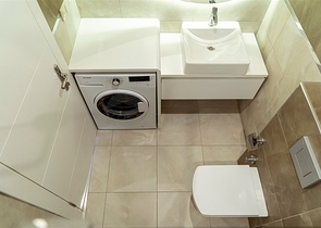 شقة فاخرة - غرفتين وصالة -مفروشة - مهموتلار / الانيا 