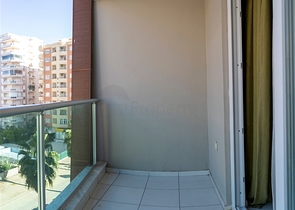 شقة فاخرة - غرفتين وصالة -مفروشة - مهموتلار / الانيا 