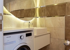 شقة فاخرة - غرفتين وصالة -مفروشة - مهموتلار / الانيا 