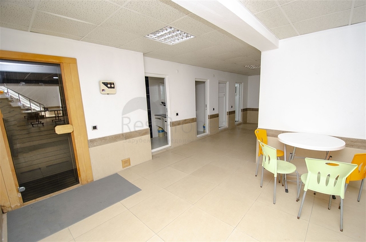 بنتهاوس 3 + 1 يطل على جبال طوروس في هورما كونيالتي