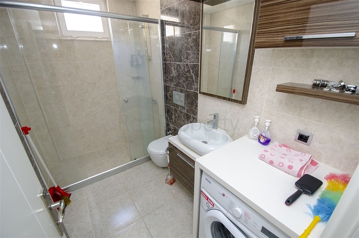 بنتهاوس 3 + 1 يطل على جبال طوروس في هورما كونيالتي