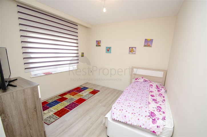 بنتهاوس 3 + 1 يطل على جبال طوروس في هورما كونيالتي