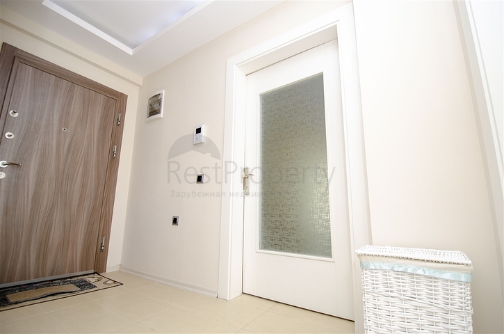 بنتهاوس 3 + 1 يطل على جبال طوروس في هورما كونيالتي