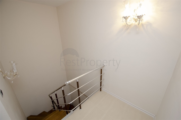 بنتهاوس 3 + 1 يطل على جبال طوروس في هورما كونيالتي