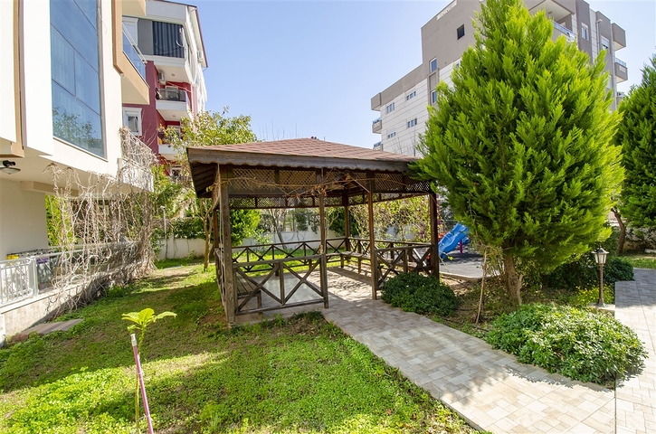 بنتهاوس 3 + 1 يطل على جبال طوروس في هورما كونيالتي