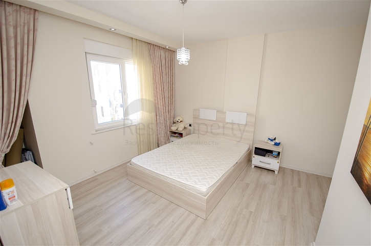 بنتهاوس 3 + 1 يطل على جبال طوروس في هورما كونيالتي