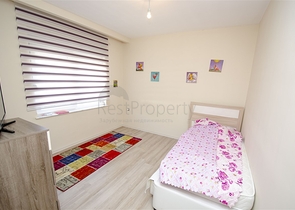 بنتهاوس 3 + 1 يطل على جبال طوروس في هورما كونيالتي