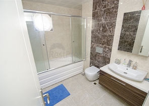 بنتهاوس 3 + 1 يطل على جبال طوروس في هورما كونيالتي