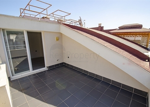 بنتهاوس 3 + 1 يطل على جبال طوروس في هورما كونيالتي