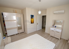 بنتهاوس 3 + 1 يطل على جبال طوروس في هورما كونيالتي