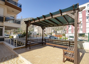 بنتهاوس 3 + 1 يطل على جبال طوروس في هورما كونيالتي