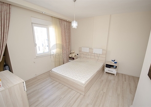 بنتهاوس 3 + 1 يطل على جبال طوروس في هورما كونيالتي