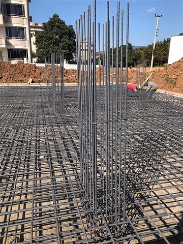 بالاقساط - شقق ضمن مجمع سكني قيد الانشاء في منطقة مركزية - اوبا / الانيا 