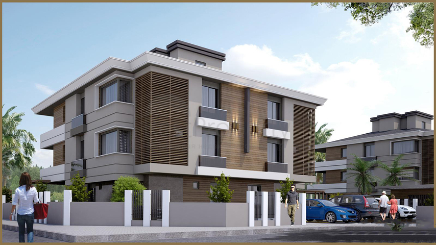 مشروع استثماري في منطقة دوشم التي في انطاليا