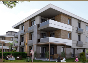 مشروع استثماري في منطقة دوشم التي في انطاليا