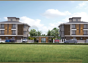 مشروع استثماري في منطقة دوشم التي في انطاليا