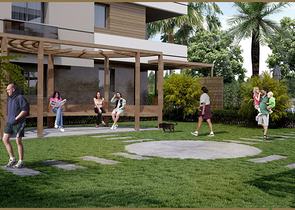 مشروع استثماري في منطقة دوشم التي في انطاليا