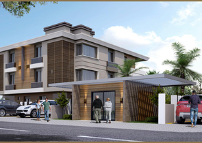 مشروع استثماري في منطقة دوشم التي في انطاليا