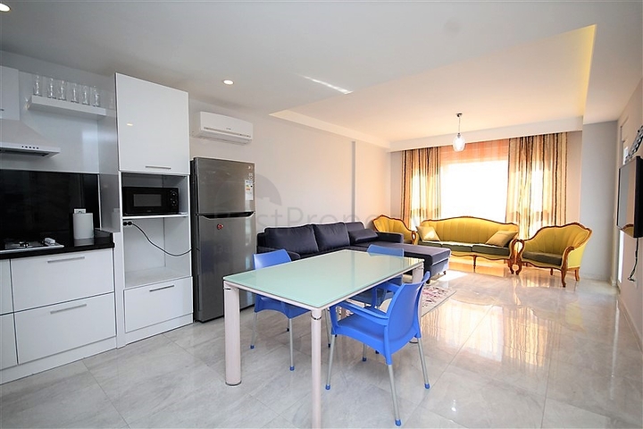 شقة بغرفة نوم واحدة للإيجار في محمودلار