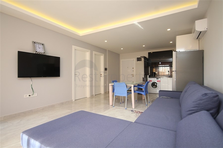 شقة بغرفة نوم واحدة للإيجار في محمودلار