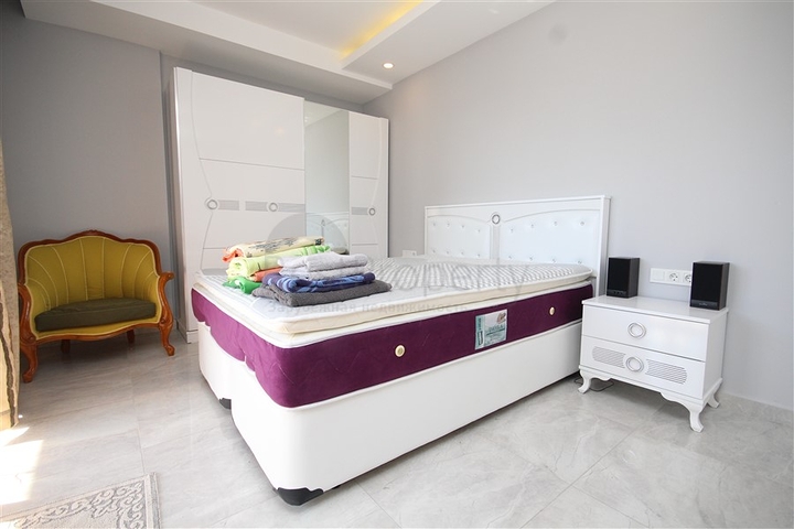 شقة بغرفة نوم واحدة للإيجار في محمودلار