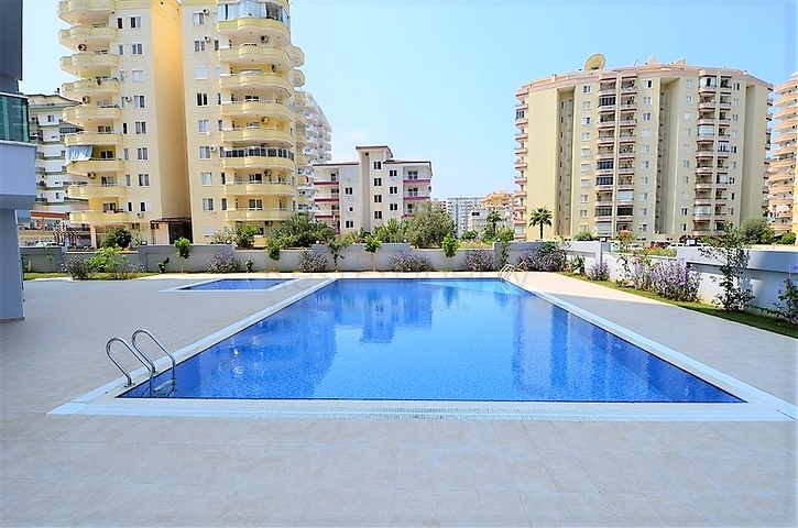 شقة بغرفة نوم واحدة للإيجار في محمودلار