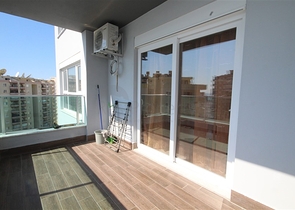 شقة بغرفة نوم واحدة للإيجار في محمودلار