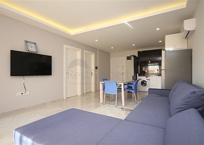 شقة بغرفة نوم واحدة للإيجار في محمودلار