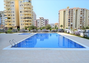 شقة بغرفة نوم واحدة للإيجار في محمودلار