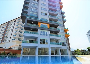 شقة بغرفة نوم واحدة للإيجار في محمودلار