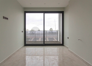 اطلالة بحر مباشرة - شقة غرفتين وصالة - ضمن مجمع 5 نجوم - مهموتلار / الانيا 