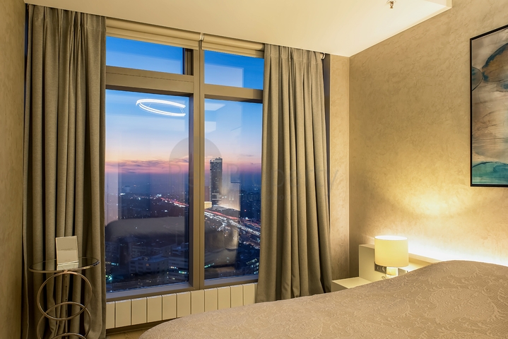 ضمن افخم مجمعات اسطنبول - منطقة شيشلي المركزية - شقق وبنتهاوس بتصاميم متنوعة .