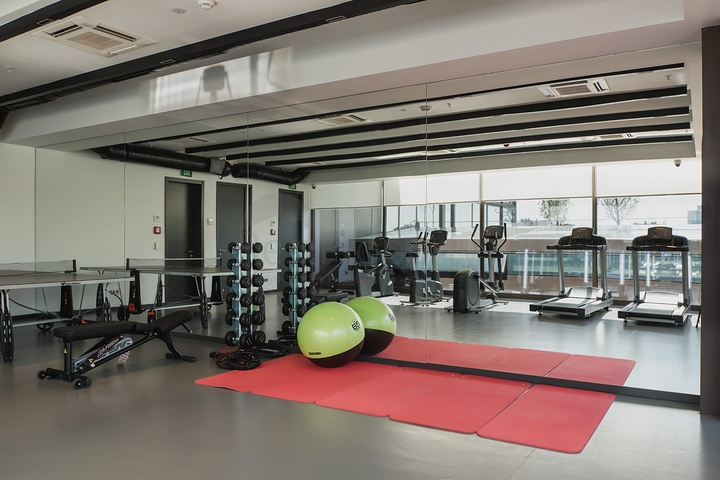 ضمن افخم مجمعات اسطنبول - منطقة شيشلي المركزية - شقق وبنتهاوس بتصاميم متنوعة .