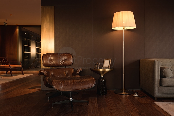 ضمن افخم مجمعات اسطنبول - منطقة شيشلي المركزية - شقق وبنتهاوس بتصاميم متنوعة .