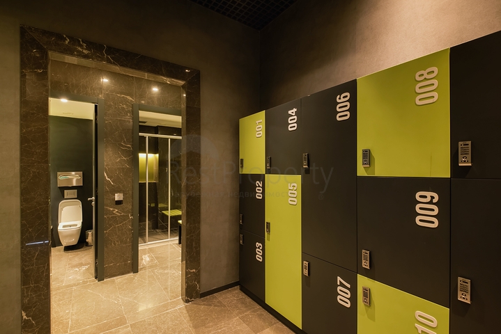 ضمن افخم مجمعات اسطنبول - منطقة شيشلي المركزية - شقق وبنتهاوس بتصاميم متنوعة .