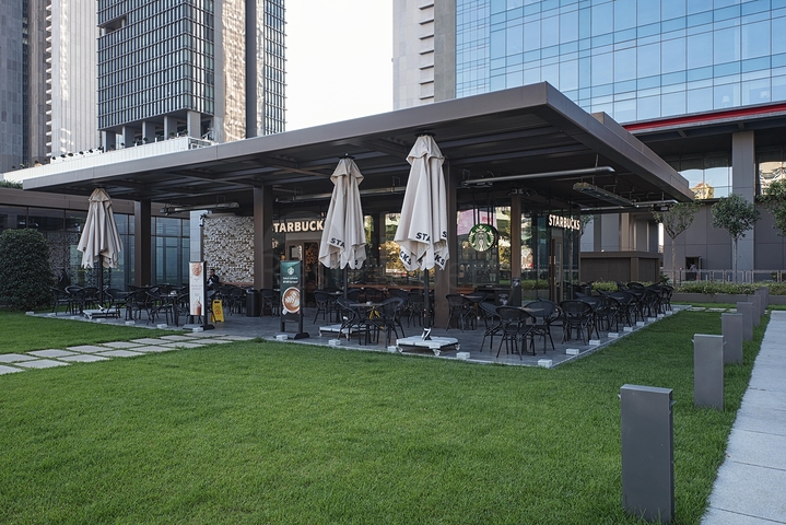 ضمن افخم مجمعات اسطنبول - منطقة شيشلي المركزية - شقق وبنتهاوس بتصاميم متنوعة .