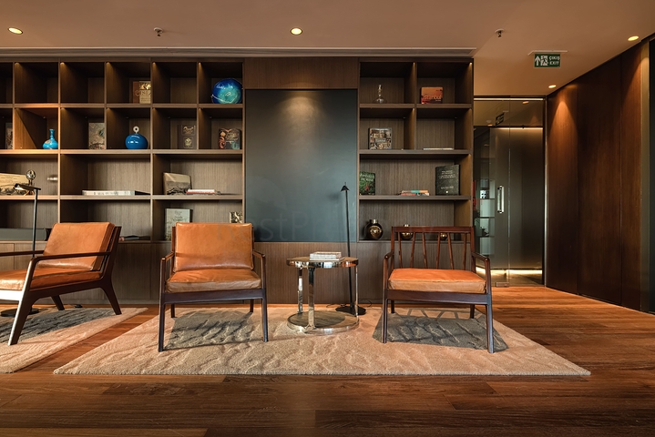 ضمن افخم مجمعات اسطنبول - منطقة شيشلي المركزية - شقق وبنتهاوس بتصاميم متنوعة .