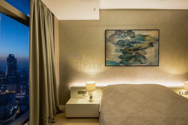 ضمن افخم مجمعات اسطنبول - منطقة شيشلي المركزية - شقق وبنتهاوس بتصاميم متنوعة .