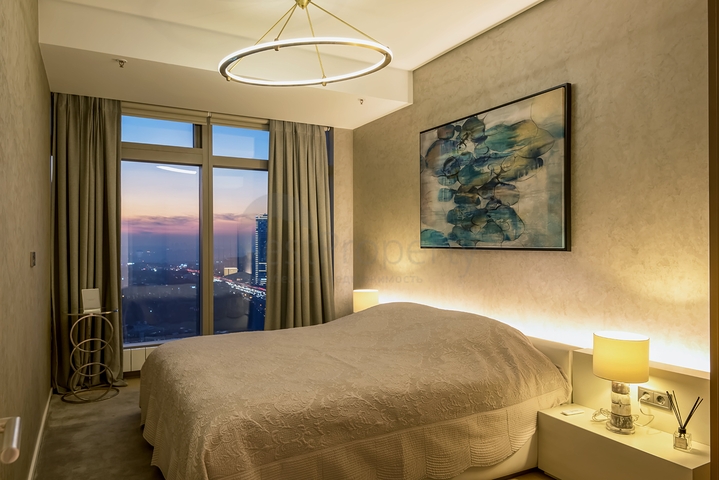 ضمن افخم مجمعات اسطنبول - منطقة شيشلي المركزية - شقق وبنتهاوس بتصاميم متنوعة .