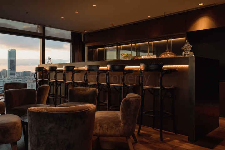 ضمن افخم مجمعات اسطنبول - منطقة شيشلي المركزية - شقق وبنتهاوس بتصاميم متنوعة .