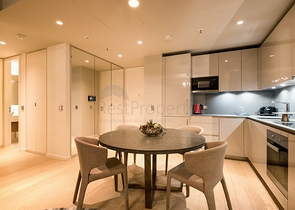 ضمن افخم مجمعات اسطنبول - منطقة شيشلي المركزية - شقق وبنتهاوس بتصاميم متنوعة .