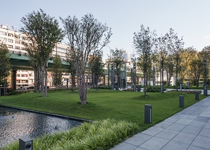 ضمن افخم مجمعات اسطنبول - منطقة شيشلي المركزية - شقق وبنتهاوس بتصاميم متنوعة .