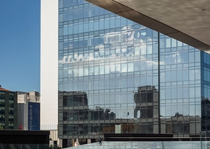 ضمن افخم مجمعات اسطنبول - منطقة شيشلي المركزية - شقق وبنتهاوس بتصاميم متنوعة .