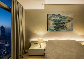 ضمن افخم مجمعات اسطنبول - منطقة شيشلي المركزية - شقق وبنتهاوس بتصاميم متنوعة .