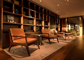 ضمن افخم مجمعات اسطنبول - منطقة شيشلي المركزية - شقق وبنتهاوس بتصاميم متنوعة .