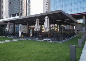 ضمن افخم مجمعات اسطنبول - منطقة شيشلي المركزية - شقق وبنتهاوس بتصاميم متنوعة .